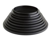 B.I.G. Set di adattatori per filtri 37 mm - 82 mm (9 anelli)