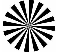 B.I.G. Siemens star 18cm