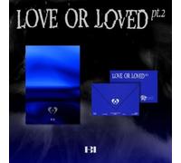 B.I Love Or Loved Part.2 (Letter) (CD)