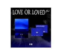 B.I - Love or Loved Part.2 [Photobook Ver.] Album