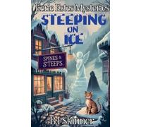 B I Skinner Steeping On Ice (Tascabile) Eerie Estes Mysteries