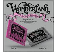 B.I [WONDERLAND] Album FAIRY TALE 2 Ver SET/2CD-R+2 Libretti+2 Card+2 Mark+etc