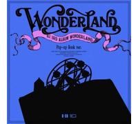 B.I - Wonderland - Pop-Up Book Version - incl. Lenticular Photocard + Pop-Up Boox