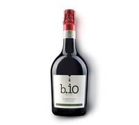 b.io bpuntoio Lambrusco Emilia Igp Frizzante Secco vino biologico