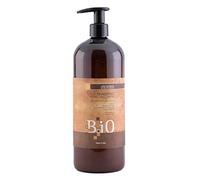 B.iO Shampoo Professionale Ristrutturante - Capelli Crespi, Deboli e Stressati - BIO Sinergy Cosmetics - 1000ml