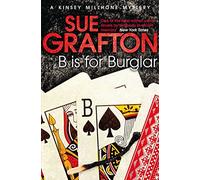 B is for Burglar