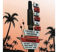 B.J. Cole - TROUBLE IN PARADISE