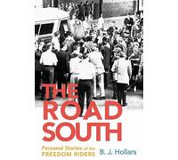 B.J. Hollars The Road South (Copertina rigida)