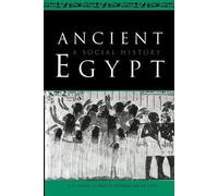 B. J. Kemp B. G. Trigger A. B. Lloyd D. O'Connor Ancient Egypt (Tascabile)
