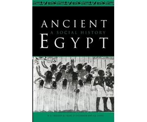 B. J. Kemp B. G. Trigger A. B. Lloyd D. O'Connor Ancient Egypt (Tascabile)