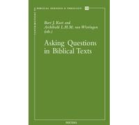 B.J. Koet Asking Questions in Biblical Texts (Tascabile)