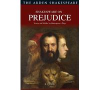 B. J. Sokol Shakespeare on Prejudice (Tascabile)