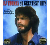 B.J. Thomas 20 Greatest Hits (CD)
