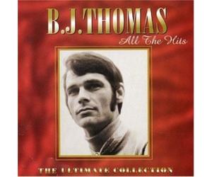B.J. Thomas All the Hits - The Ultimate Collection (CD) Album