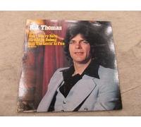 B.J. THOMAS - B.J. THOMAS - don't worry baby MCA 2286 (LP vinyl record)
