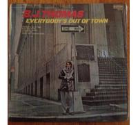 B.J. THOMAS - B.J. THOMAS everybody's out of town SCEPTER 582 (LP vinyl record)