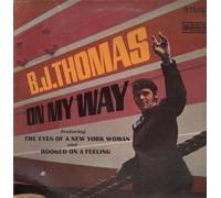 B.J. THOMAS - B.J. THOMAS - on my way SCEPTER 570 (LP vinyl record)