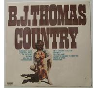 B.J. THOMAS - country (SCEPTER 5108 LP)