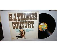 B.J. Thomas - Country [Vinyl LP]