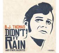 B.J. Thomas Didn't It Rain & Other Favorites (Digitally Remastered) (CD)