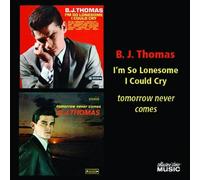 B.J. Thomas - I'm So Lonesome I Could Cry/Tomorrow Never Comes