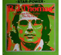 B.J. Thomas - Raindrops keep fallin' on my head / Vinyl record [Vinyl-LP]