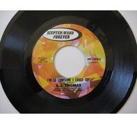 B.J. THOMAS & TRIUMPHS - i'm so lonesome i could cry