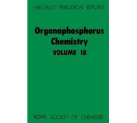 B J Walker Organophosphorus Chemistry (Copertina rigida)