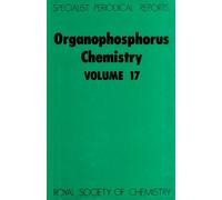 B J Walker Organophosphorus Chemistry (Copertina rigida)