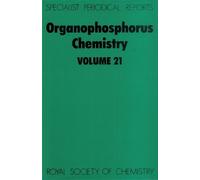 B J Walker Organophosphorus Chemistry (Copertina rigida)