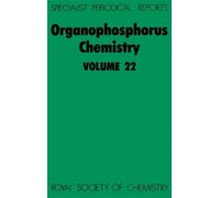 B J Walker Organophosphorus Chemistry (Copertina rigida)