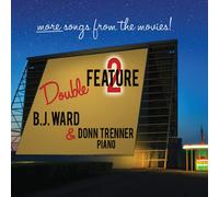 B.J. WARD Double Feature 2 (CD)