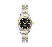 B JACQUES DU MANOIR Orologio Analogico al Quarzo Svizzero Donna con Cinturino in Acciaio Inossidabile NRO.20