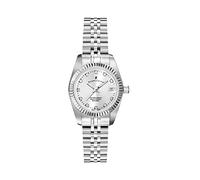 B JACQUES DU MANOIR Orologio Analogico al Quarzo Svizzero Donna con Cinturino in Acciaio Inossidabile NRO.02
