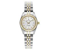 B JACQUES DU MANOIR Orologio Analogico Donna con Cinturino in Acciaio Inossidabile JWL02101