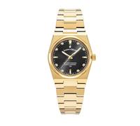 B JACQUES DU MANOIR Orologio Analogico Donna con Cinturino in Acciaio Inossidabile JWL03604
