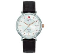 B JACQUES DU MANOIR Orologio Analogico Uomo con Cinturino in Pelle JDM-WG004-06