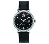 B JACQUES DU MANOIR Orologio Analogico Uomo con Cinturino in Pelle JDM-WG004-07