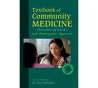 B Jain Publishers Textbook of Community Medicine (Copertina rigida)