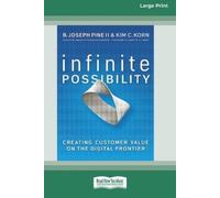 B Joseph Pine Infinite Possibility (Tascabile)