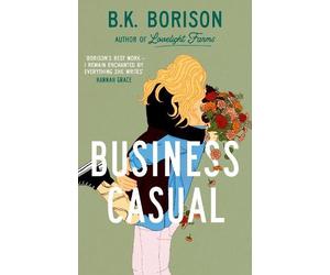 B.K. Borison Business Casual (Tascabile) Lovelight