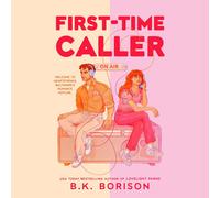 B K Borison First-Time Caller (Copertina rigida) Heartstrings