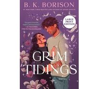 B K Borison Grim Tidings (Tascabile)