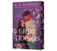B K Borison Grim Tidings (Tascabile)
