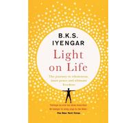 B.K.S. Iyengar Light on Life (Tascabile)