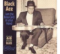 B.K. Turner 'Bla I'm The Boss Card In Your Hand: OVER 60 MINUTES OF CLASSI (CD)