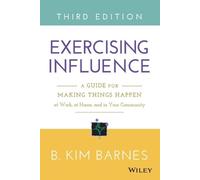 B. Kim Barnes Exercising Influence (Tascabile)