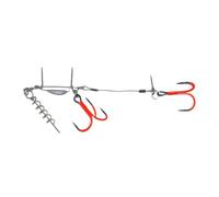 B KK Big Soft Baits Stinger Rig BB TRIGGER-21 UVO