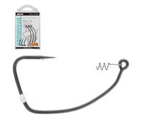 B KK Weedless Hi Carbon Steel Worm Hook Super Slide TITAN