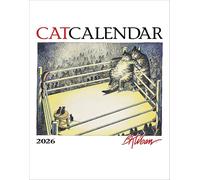 B. Kliban: CatCalendar 2026 Mini Wall Calendar